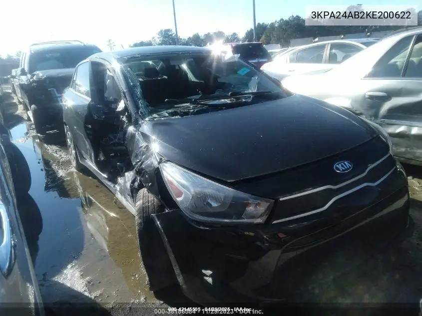 2019 Kia Rio