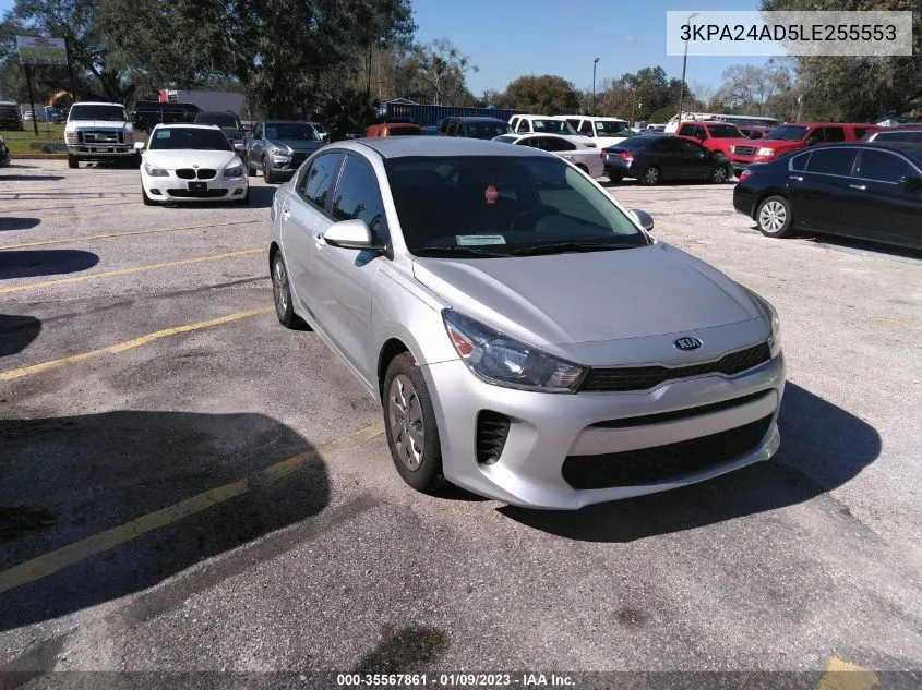 2020 Kia Rio