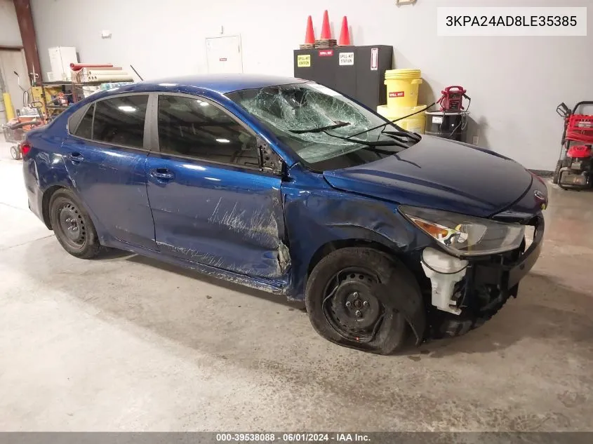 2020 Kia Rio