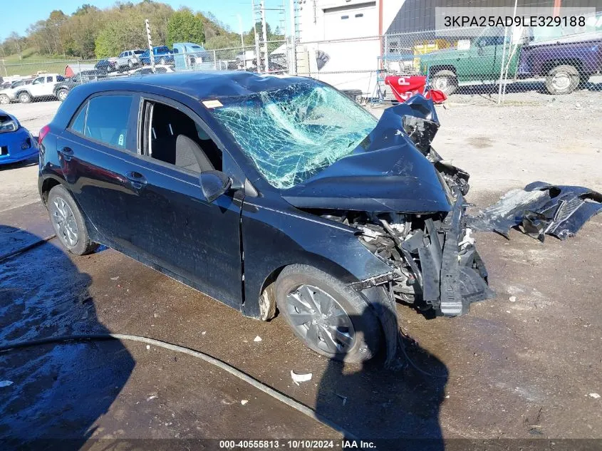 2020 Kia Rio