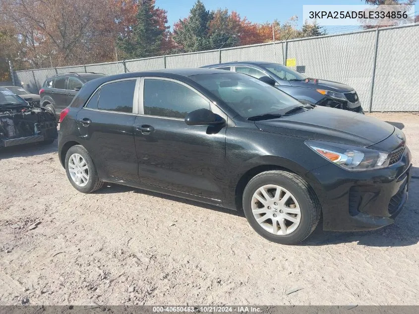 2020 Kia Rio