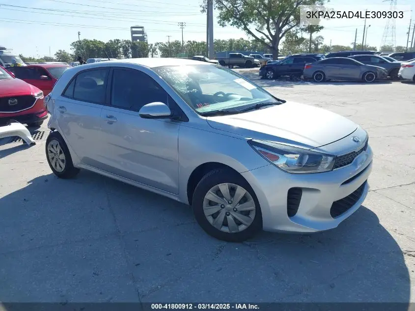 2020 Kia Rio