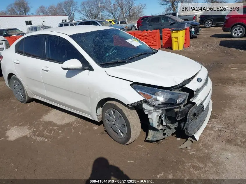 2020 Kia Rio