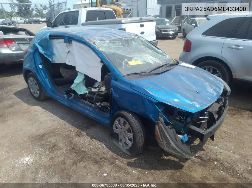 2021 Kia Rio