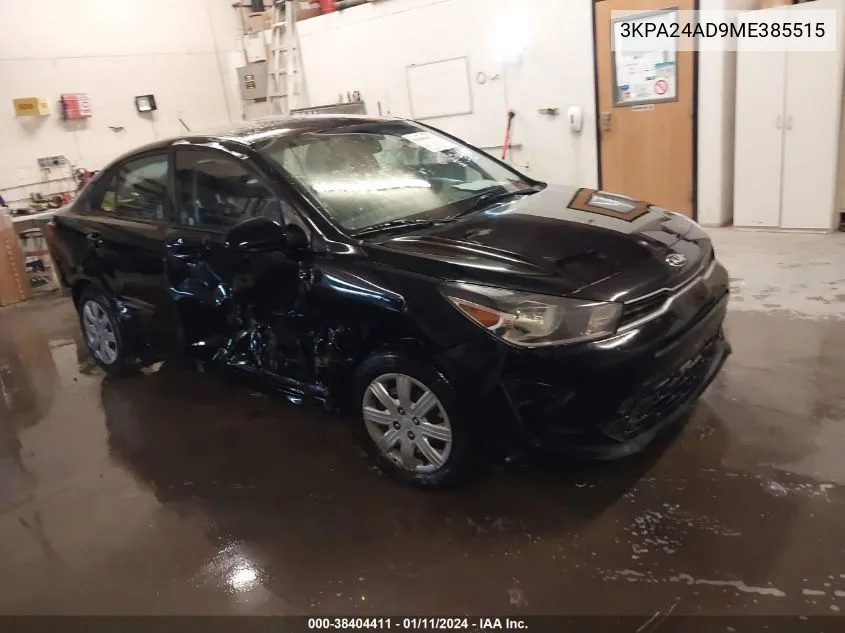 2021 Kia Rio