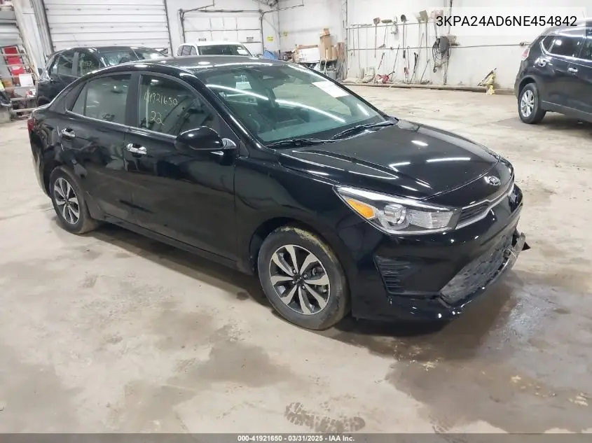 2022 Kia Rio