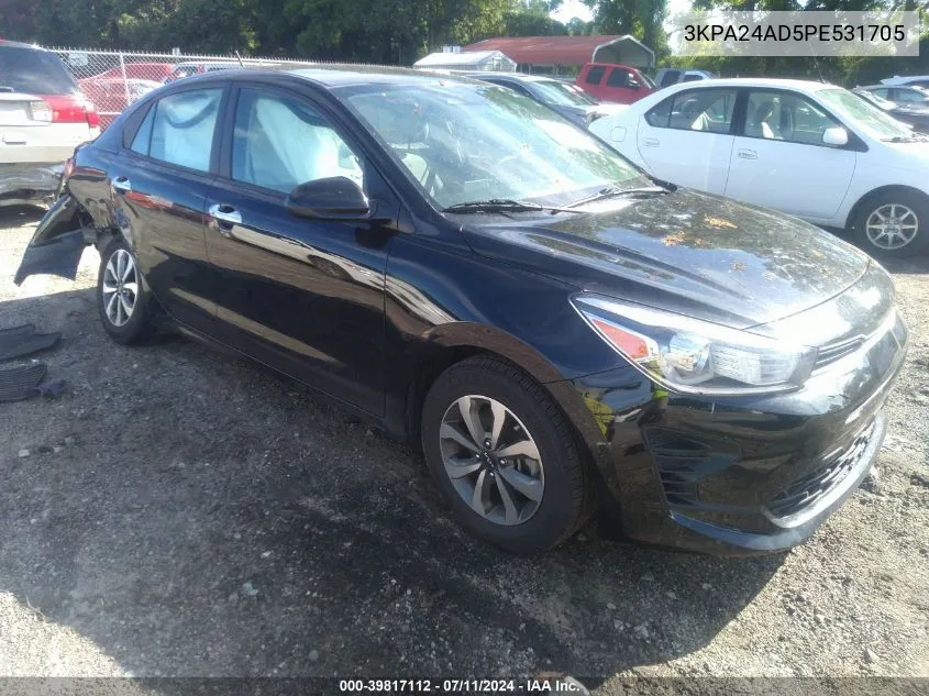 2023 Kia Rio