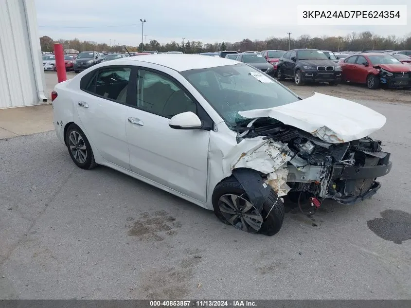 2023 Kia Rio