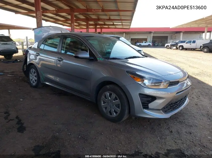 2023 Kia Rio