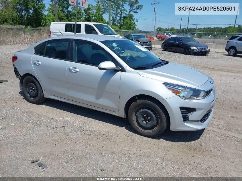 2023 Kia Rio