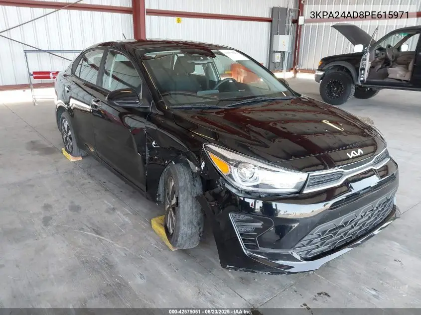 2023 Kia Rio