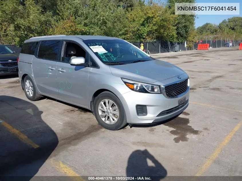 2015 Kia Sedona