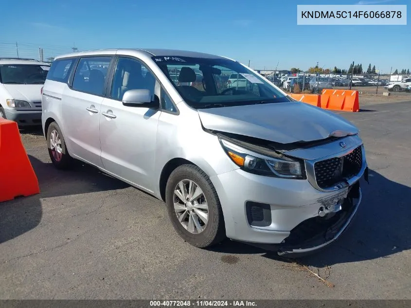 2015 Kia Sedona