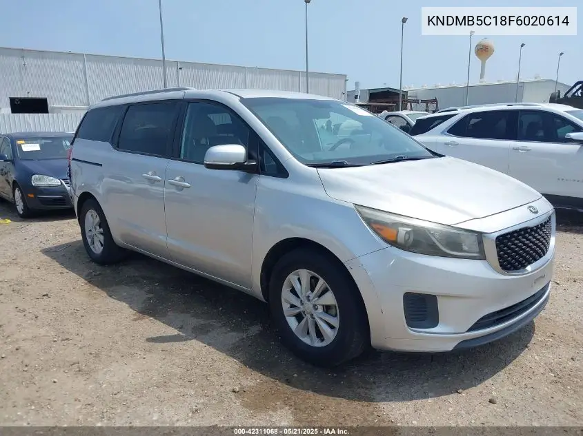 2015 Kia Sedona