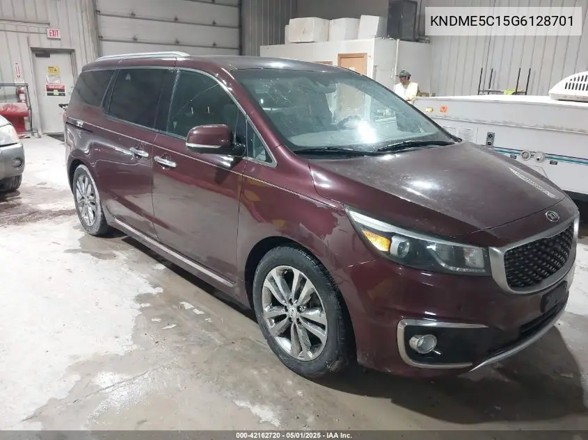2016 Kia Sedona