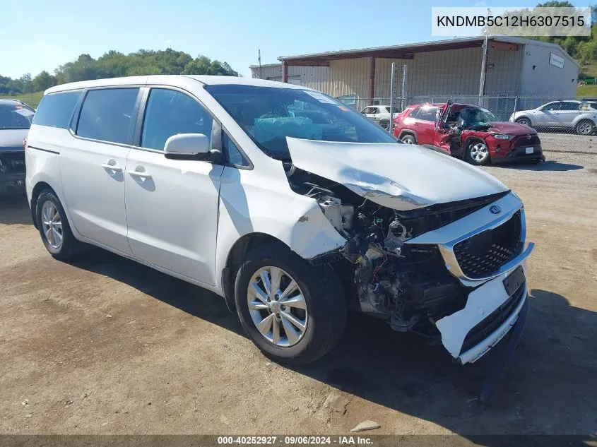 2017 Kia Sedona