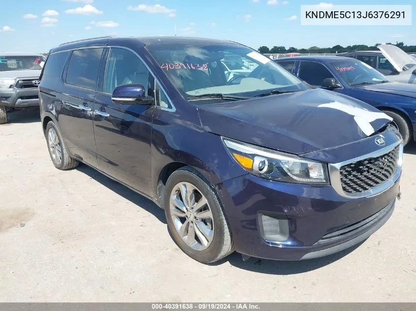 2018 Kia Sedona
