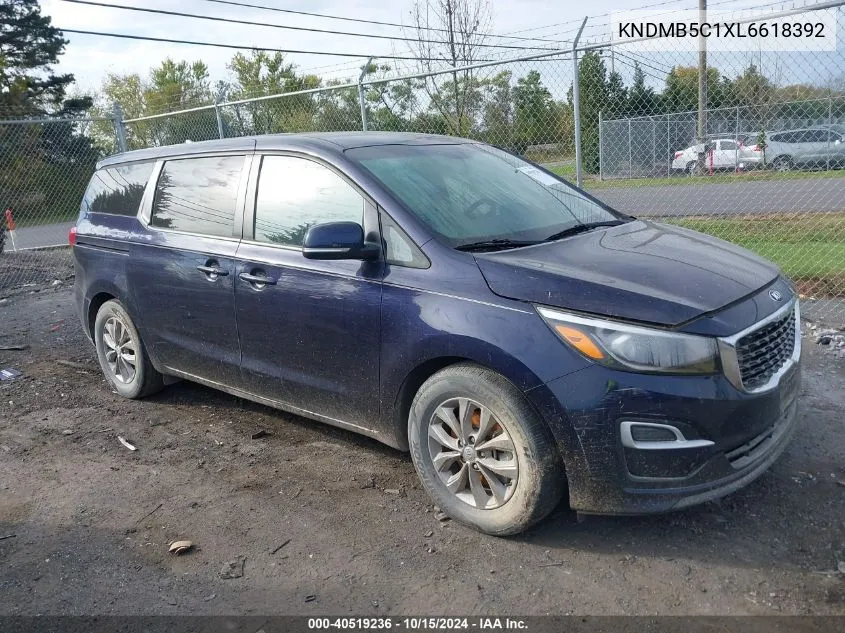 2020 Kia Sedona