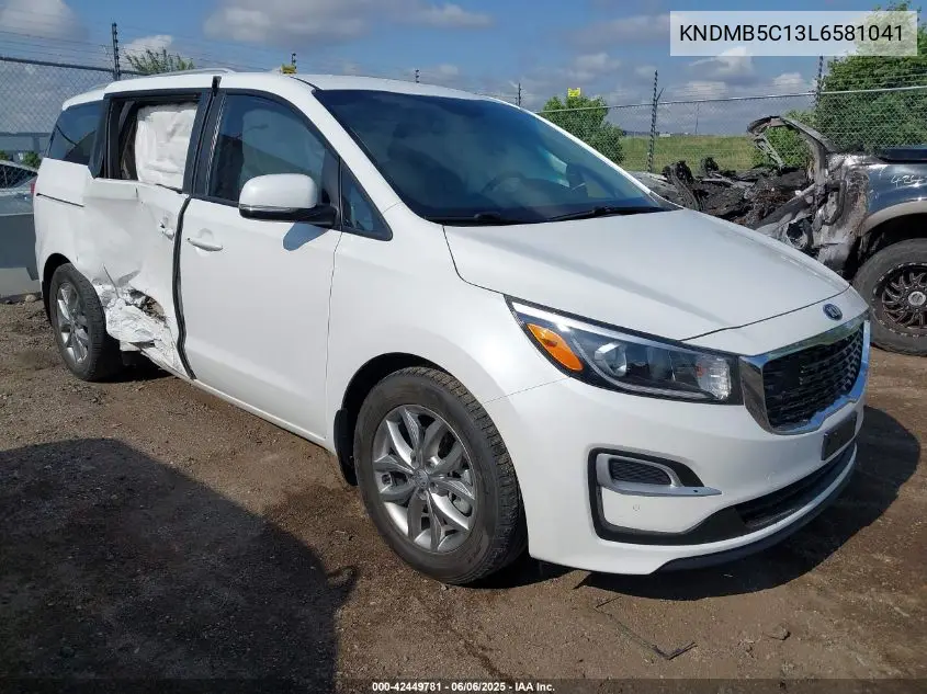 2020 Kia Sedona