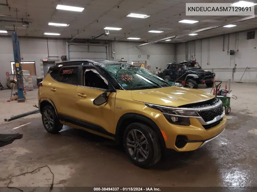 2021 Kia Seltos
