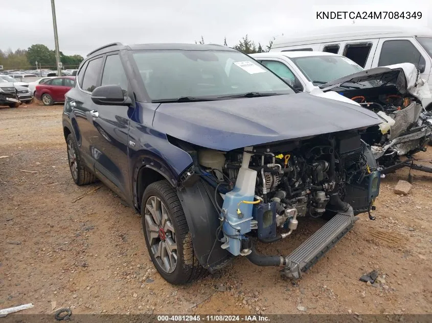 2021 Kia Seltos
