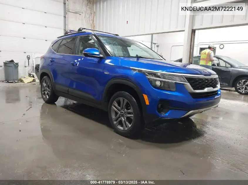 2021 Kia Seltos