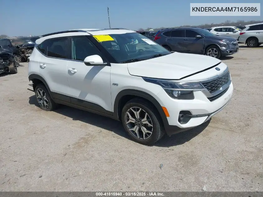 2021 Kia Seltos
