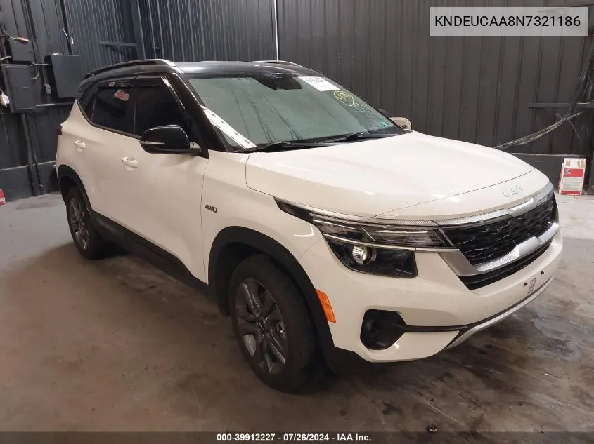 2022 Kia Seltos