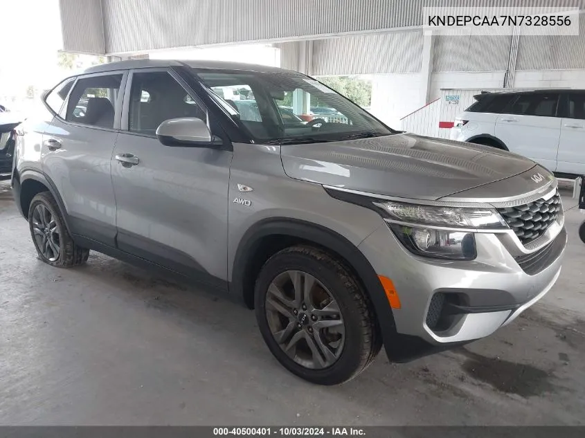 2022 Kia Seltos