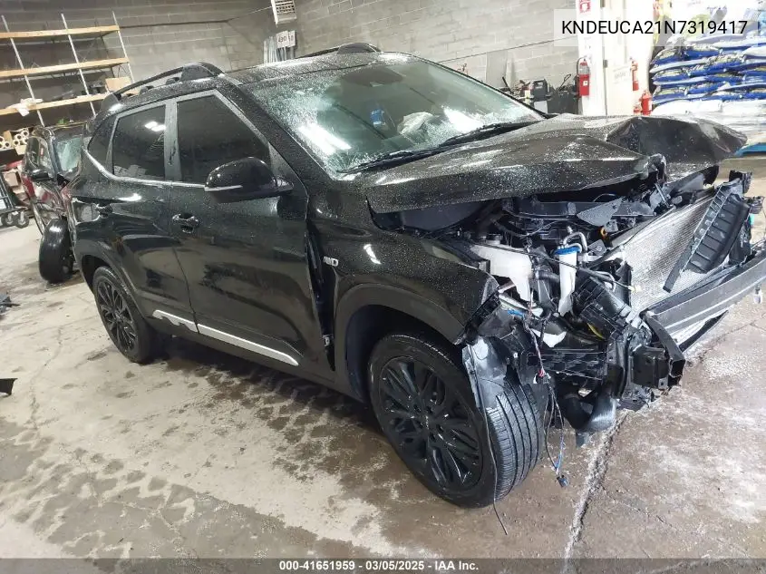 2022 Kia Seltos