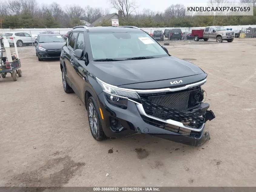 2023 Kia Seltos