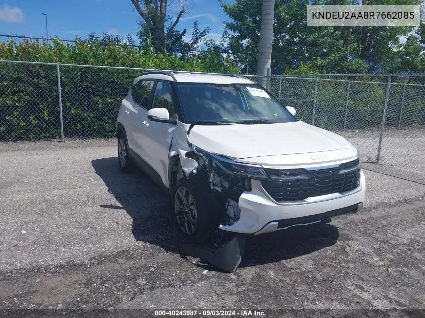 2024 Kia Seltos