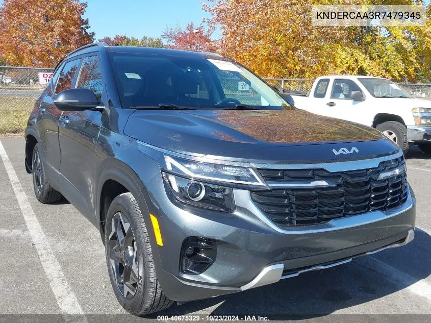 2024 Kia Seltos