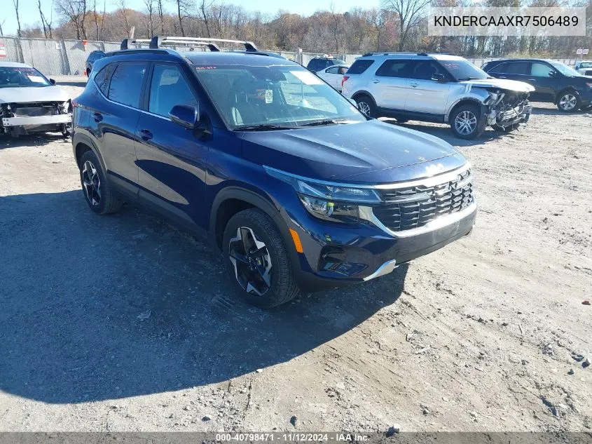 2024 Kia Seltos