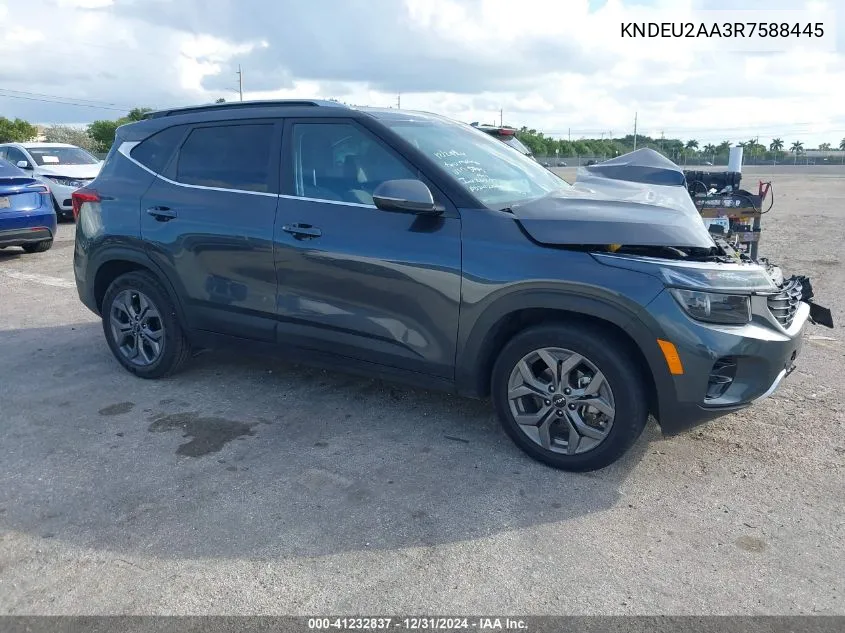 2024 Kia Seltos