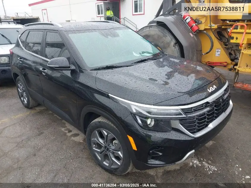 2024 Kia Seltos