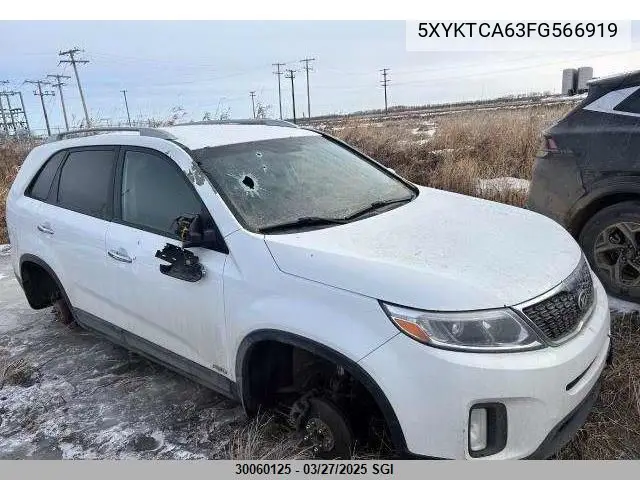 2015 Kia Sorento
