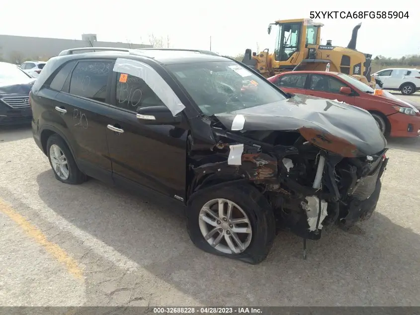 2015 Kia Sorento