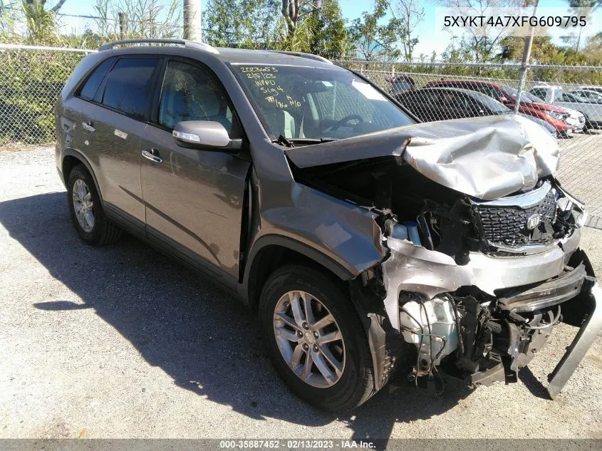 2015 Kia Sorento