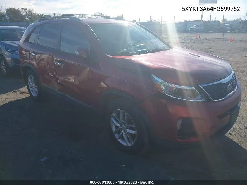 2015 Kia Sorento