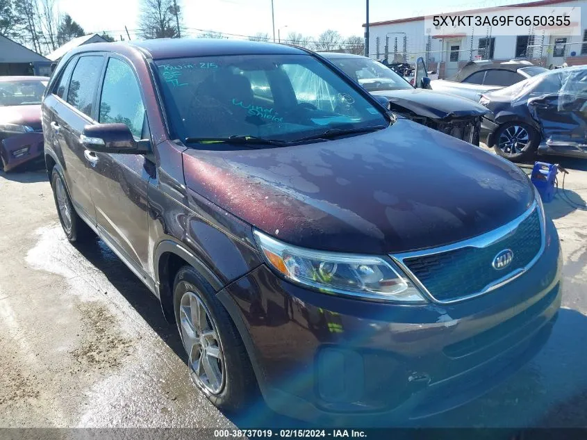 2015 Kia Sorento