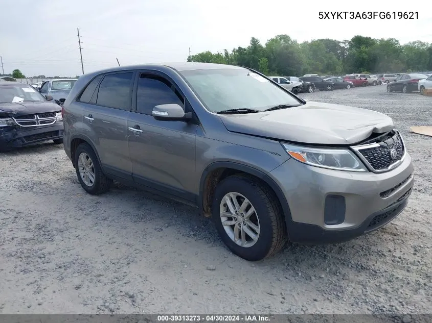2015 Kia Sorento