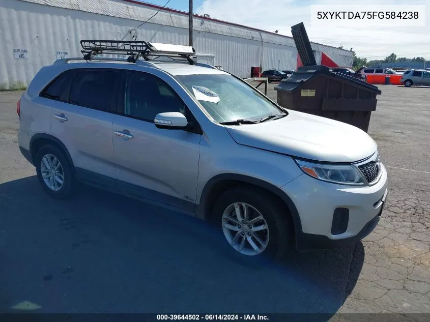 2015 Kia Sorento