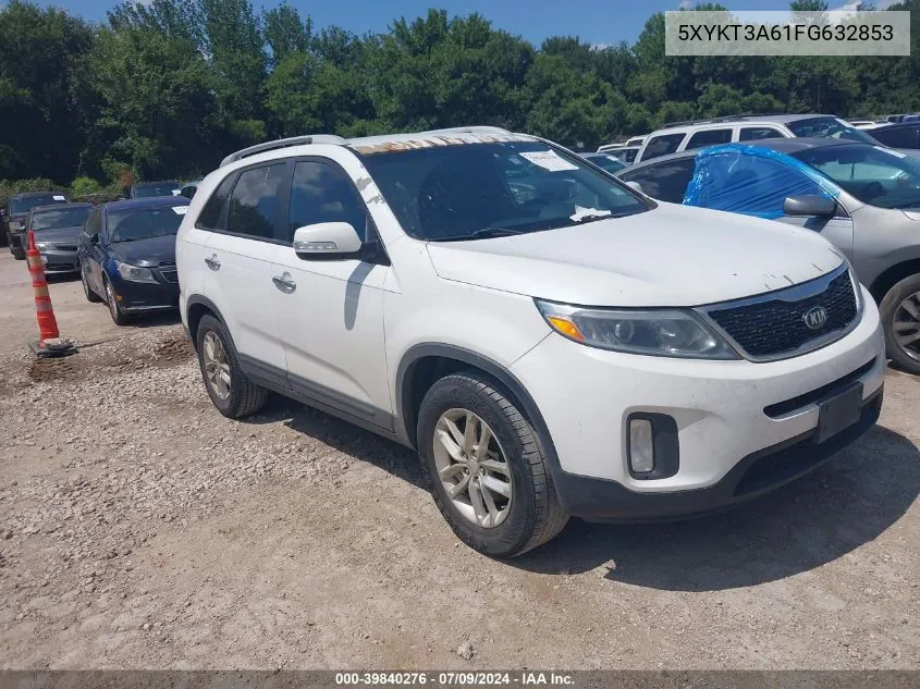 2015 Kia Sorento