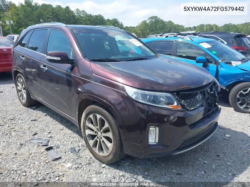 2015 Kia Sorento