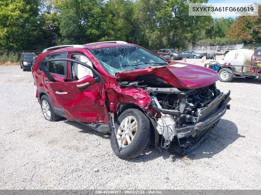 2015 Kia Sorento