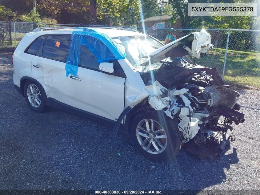 2015 Kia Sorento