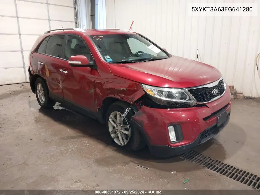 2015 Kia Sorento