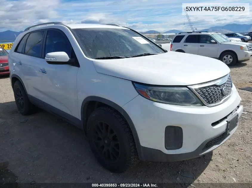 2015 Kia Sorento