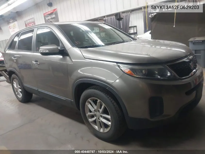 2015 Kia Sorento